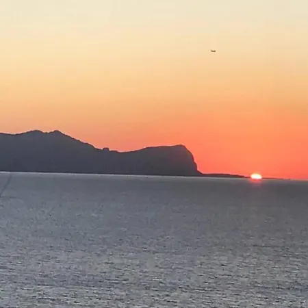 Splendida Con Vista Mozzafiato E Piscina * Terrasini