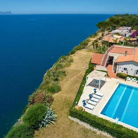 Villa Splendida Con Vista Mozzafiato E Piscina *