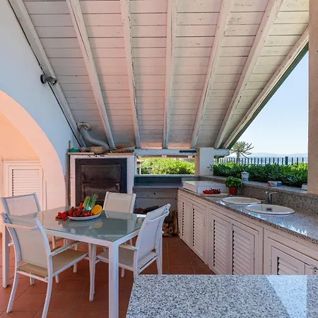 Splendida Con Vista Mozzafiato E Piscina * Terrasini