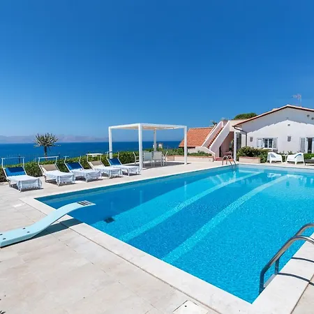 Villa Splendida Con Vista Mozzafiato E Piscina *