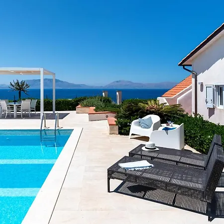 Villa Splendida Con Vista Mozzafiato E Piscina *